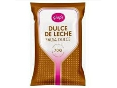 SALSA DULCE DE LECHE 70 grs