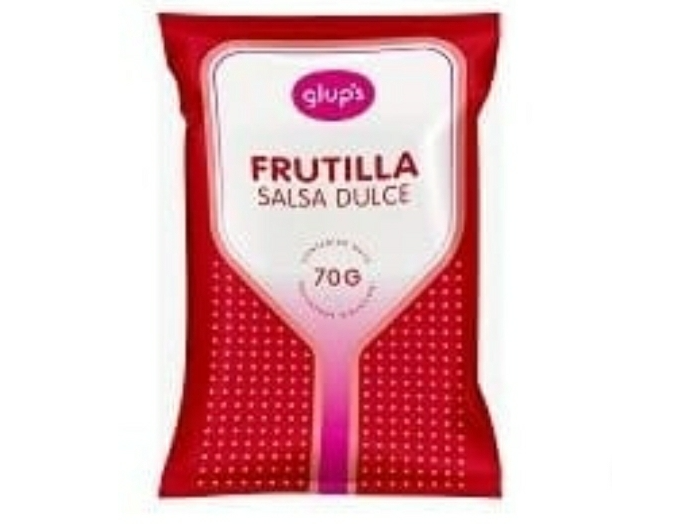 SALSA FRUTILLA 70 grs