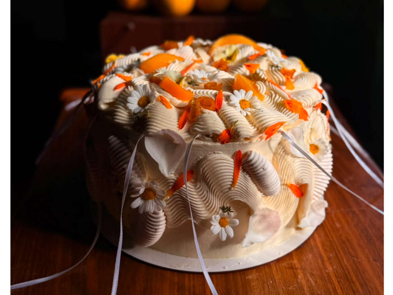 TORTA CHAJÁ