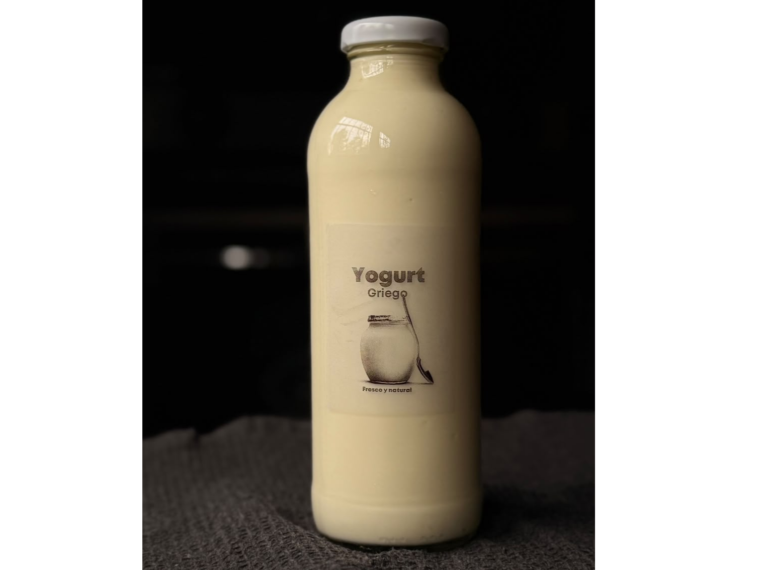 YOGURT NATURAL