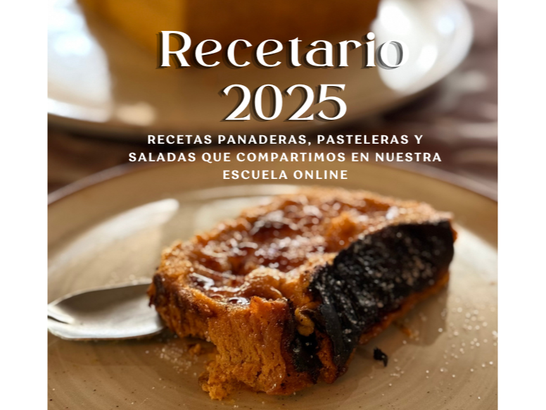 MIS MEJORES RECETAS 2025