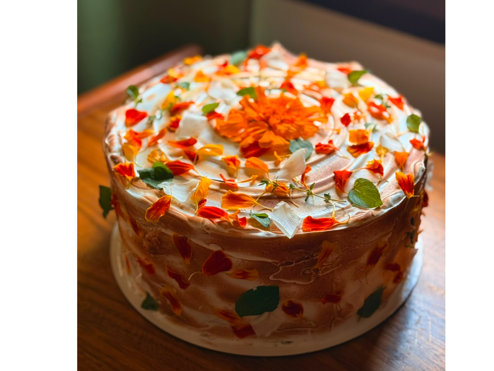 TORTA MIL HOJAS