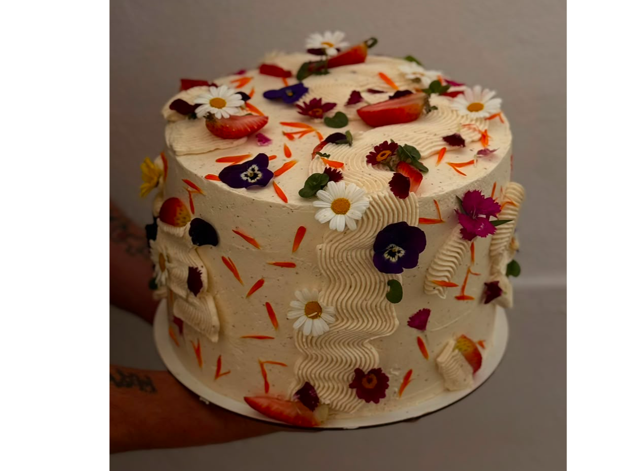 TORTA CLEMENTINA