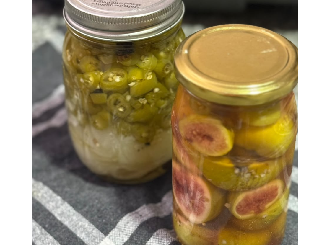 CONSERVAS DE VERDURAS