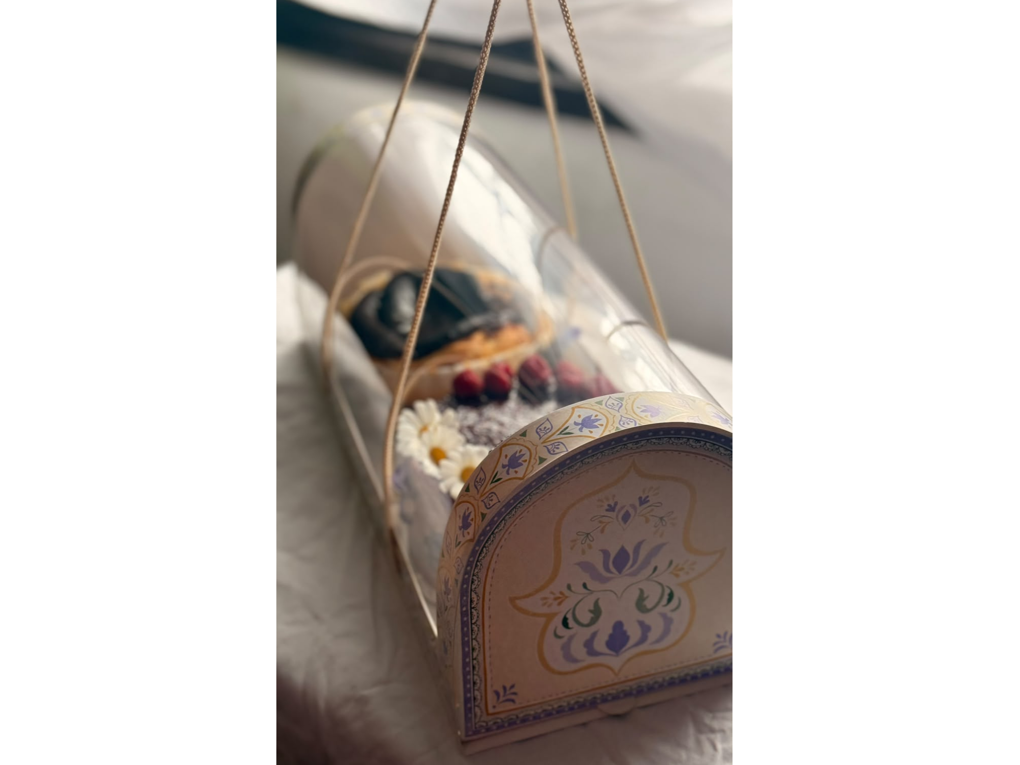 BOX MINI TORTAS