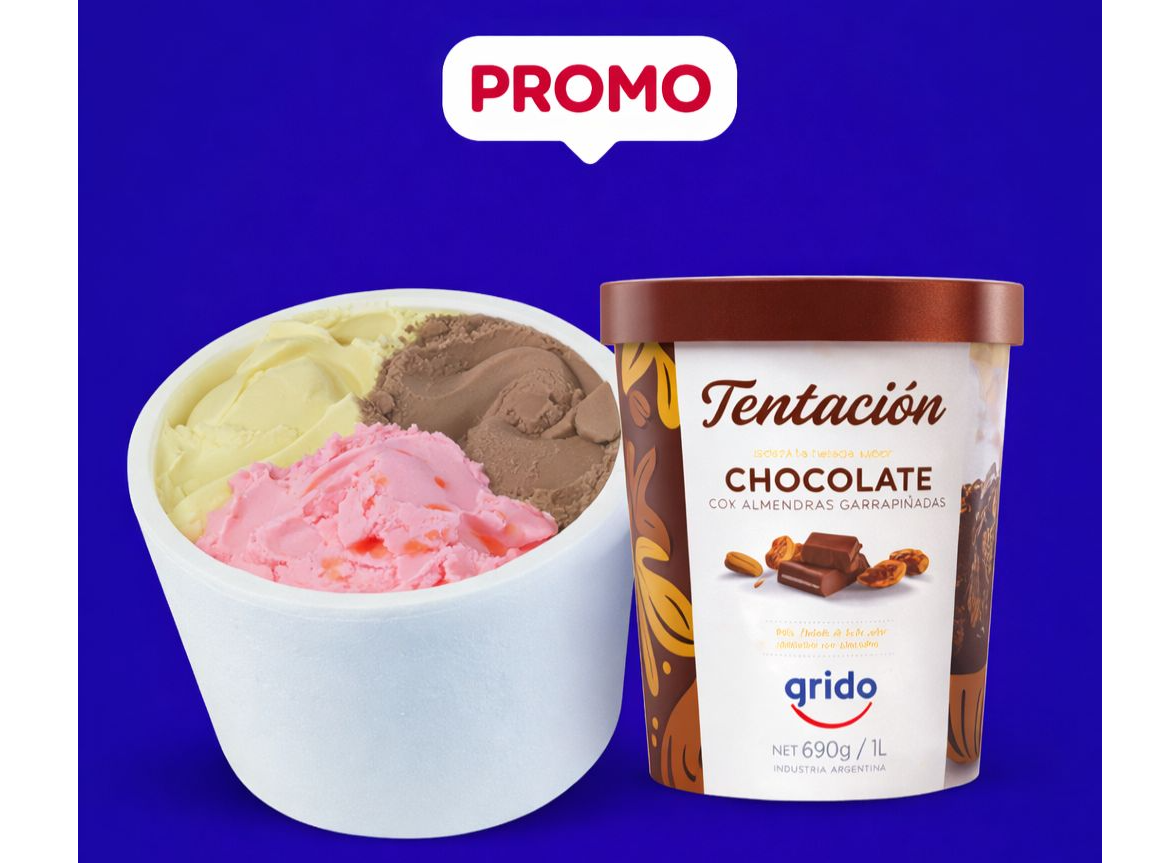 KILO Y TENTACIÓN