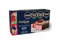 Frutezza x 8 unidades