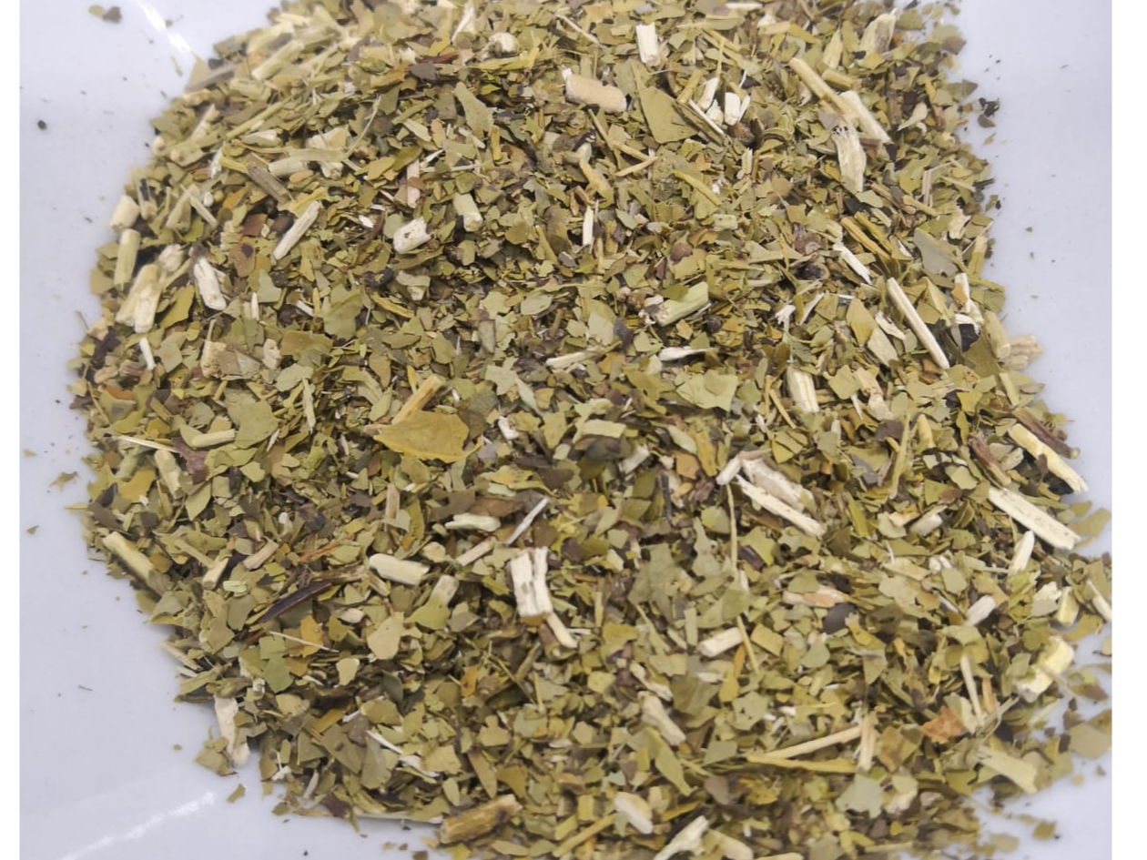 Yerba Ajedrez molida (suelta)