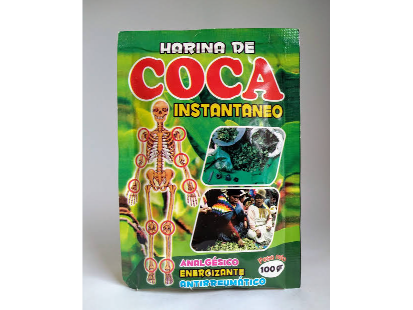 Harina de coca x90gs