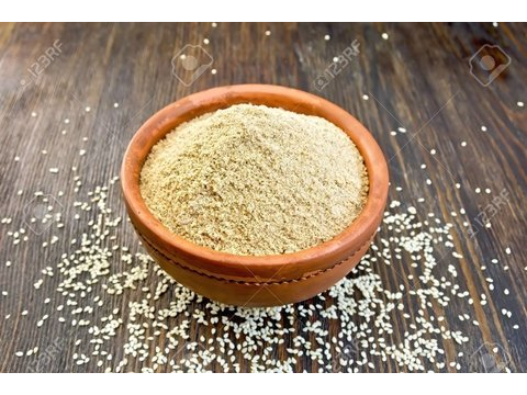 Harina de sésamo