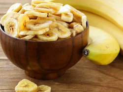 Banana chips