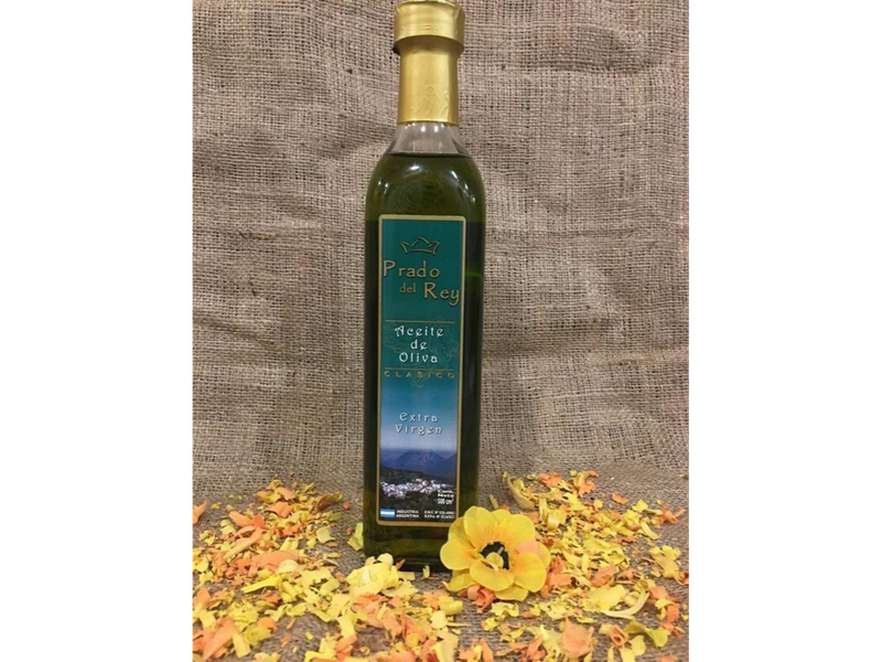 Aceites de Oliva "valle del rey"(vidrio) 500ml