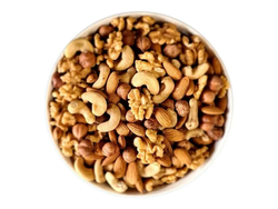 Mix seco con avellanas