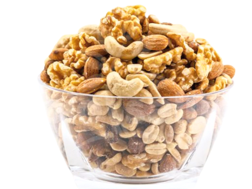 Mix Seco s/ avellanas