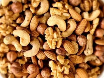 Mix Seco c/avellanas