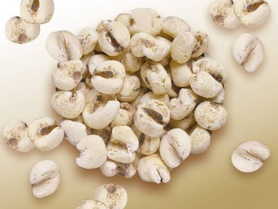 Tutuca - maíz inflado azucarado