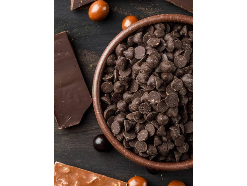 Chocolate en gotas negro (Alpino)