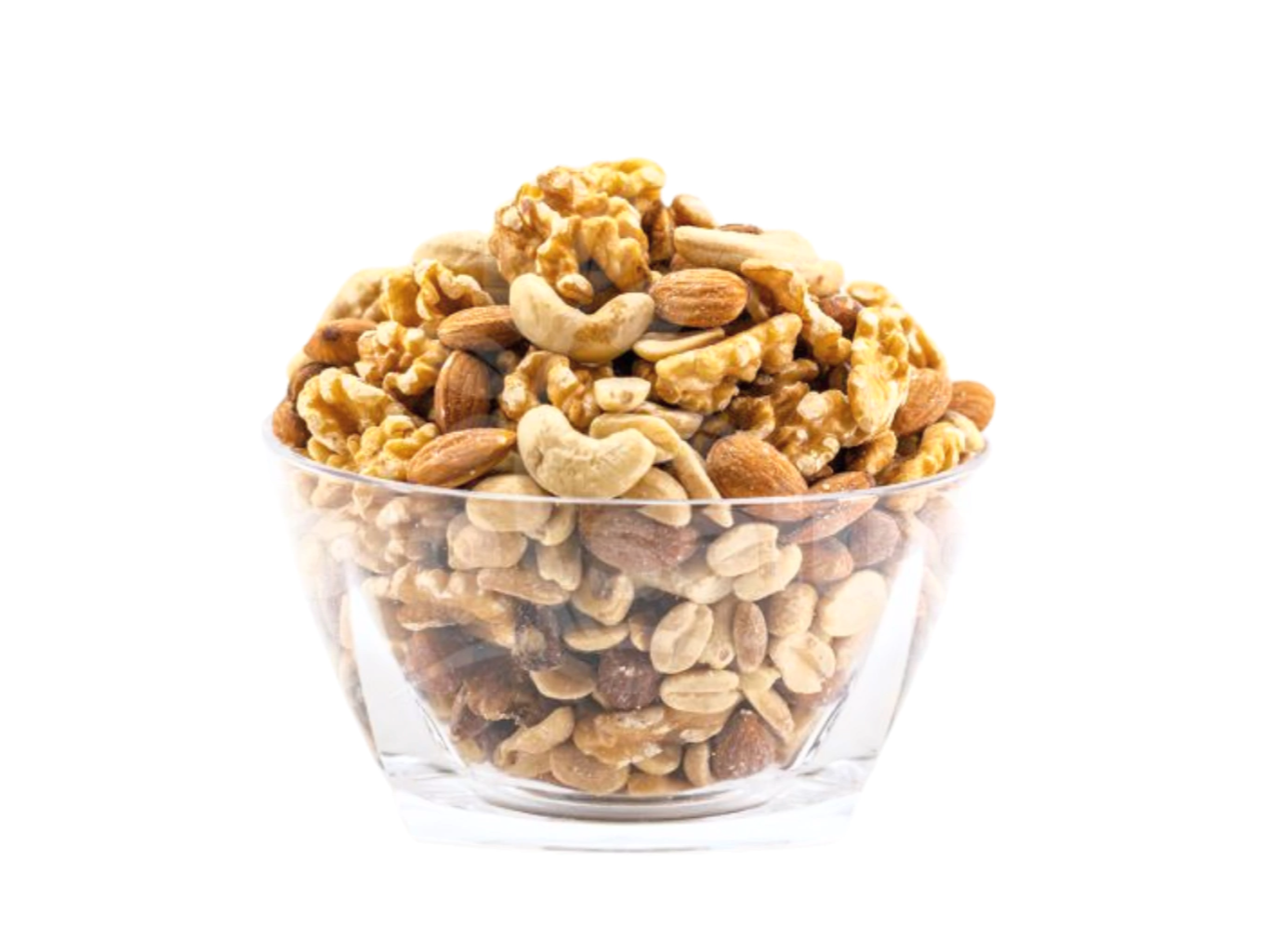 Mix seco sin avellanas