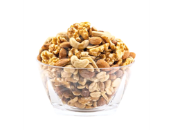 Mix seco sin avellanas