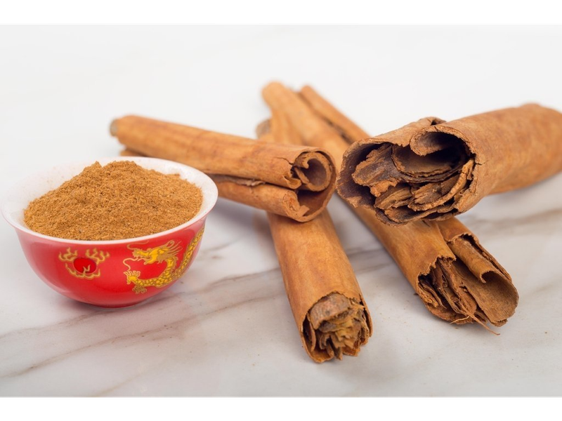 Canela en polvo-Vietnam
