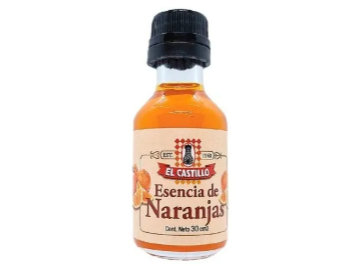 Esencia de naranja