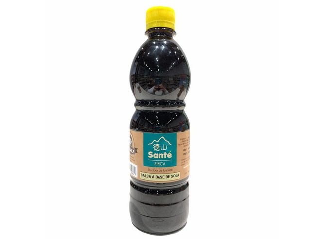 Salsa de soja (SANTE)