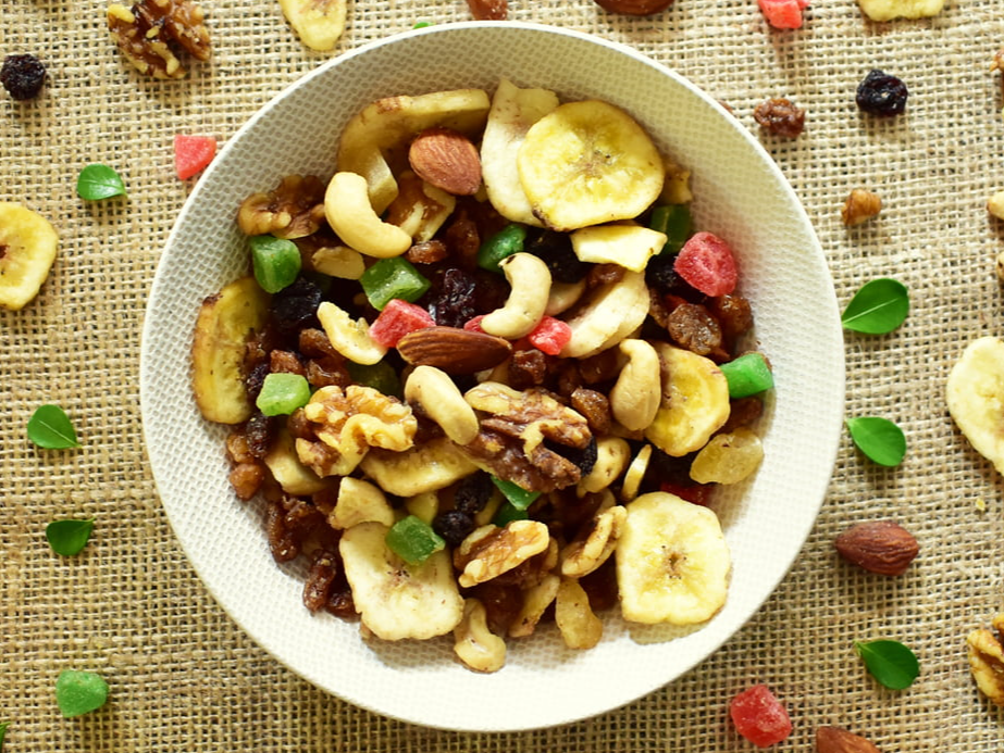 Mix Tropical s/ maní