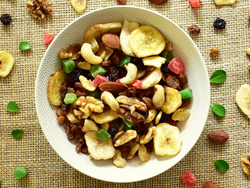 Mix Tropical s/ maní