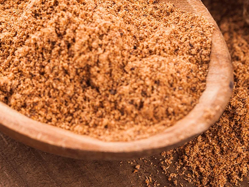 Nuez moscada molida suave