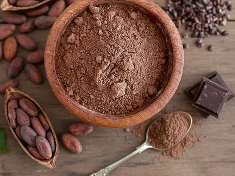 Cacao amargo alcalino-Brasil