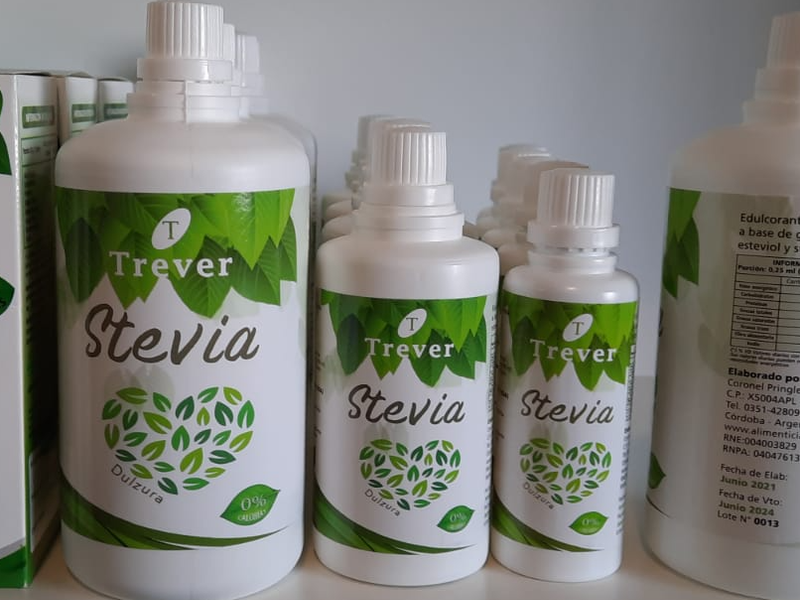 Stevia trever