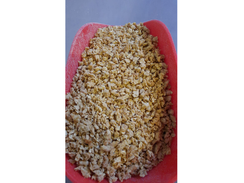 Soja Texturizada fina