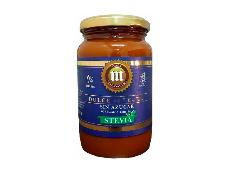 Dulce de leche (Doña magdalena)