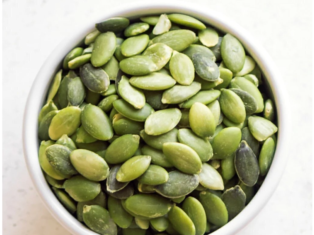 Semillas de zapallo A