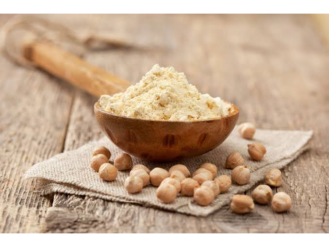 Harina de garbanzo