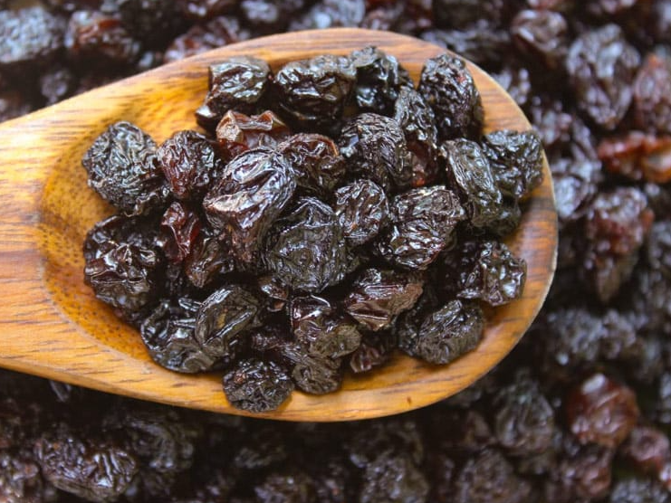 Pasas de uva flame chica