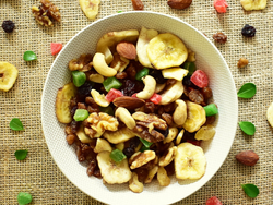 Mix Tropical Europeo