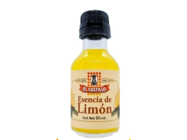 Esencia de limón