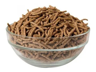 Bastoncitos de salvado