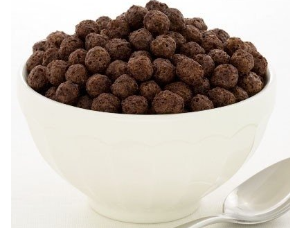 Bolitas de chocolate