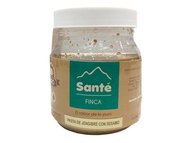Pasta de Sésamo (SANTE)