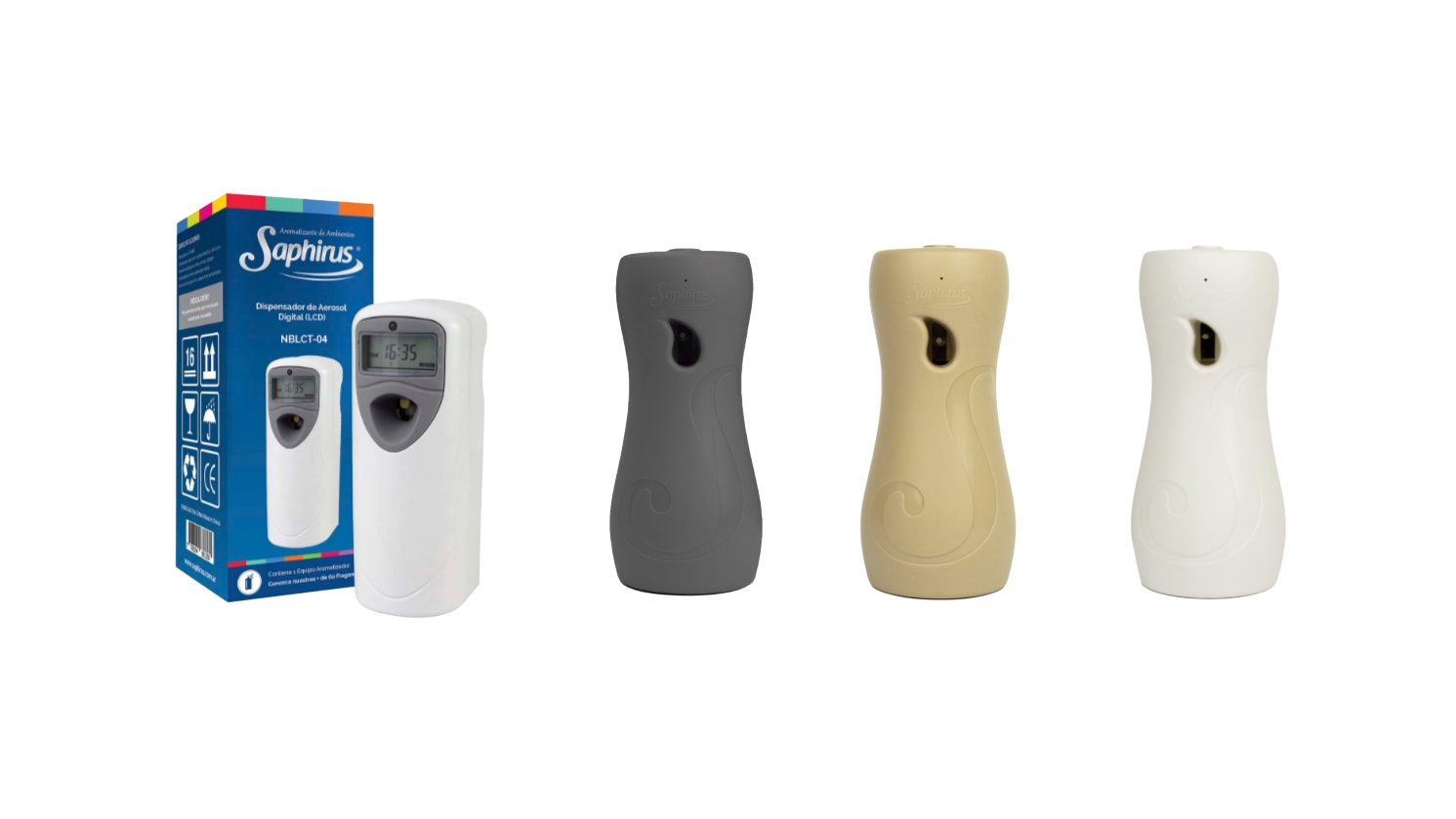 Dispensadores Aromaticos
