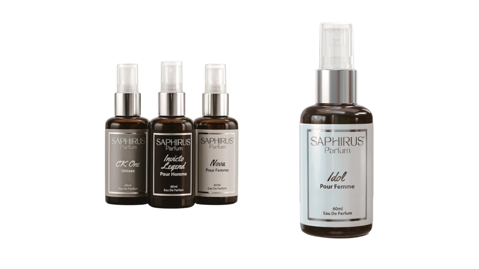 Perfumes Saphirus