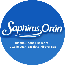 Logo Saphirus Orán
