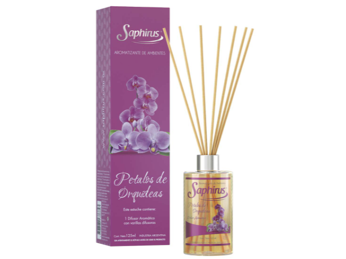 Pétalos de Orquídeas