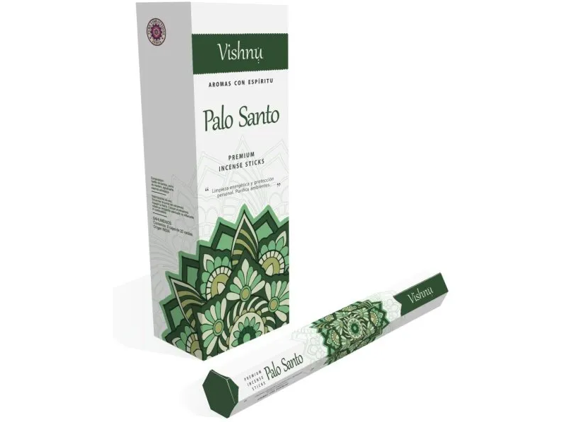 Sahumerio Vishnu Palo Santo