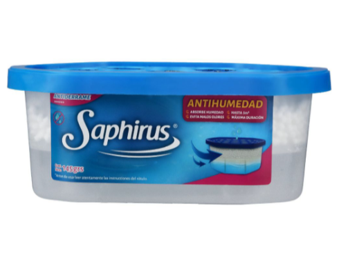 Saphirus Antihumedad