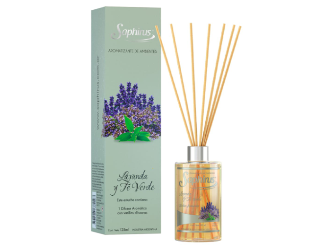 Lavanda y Te Verde