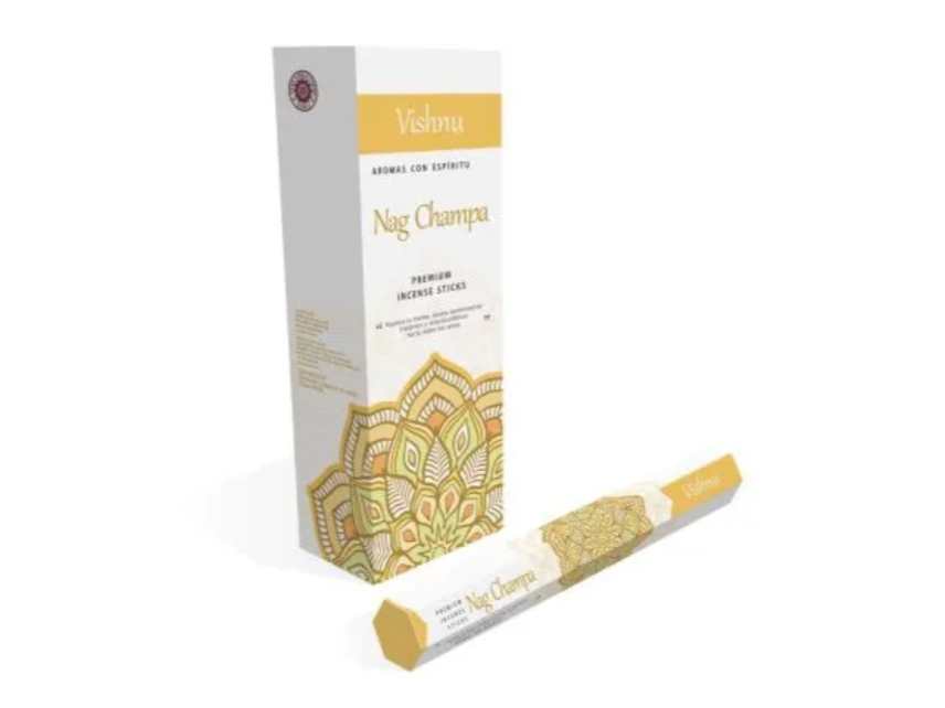 Sahumerio Vishnu Nag Champa