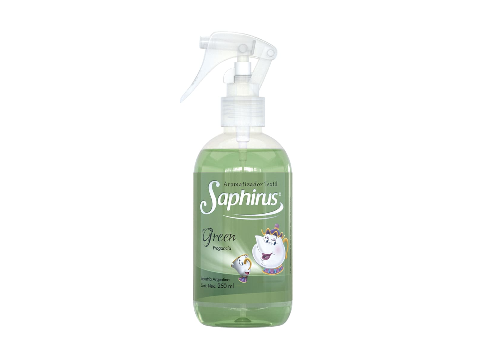 Textil Green 250ml